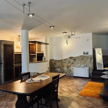 Apartamento Nina Alezio